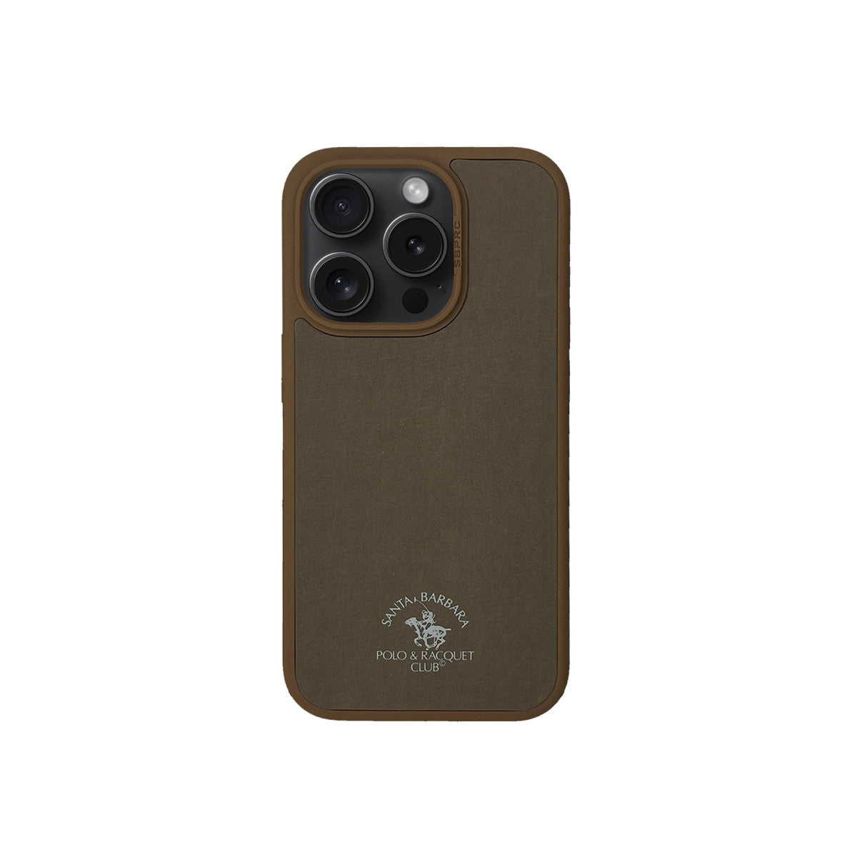 Santa Barbara Polo Racquet Club Apple iPhone 15 Pro Norton Kapak